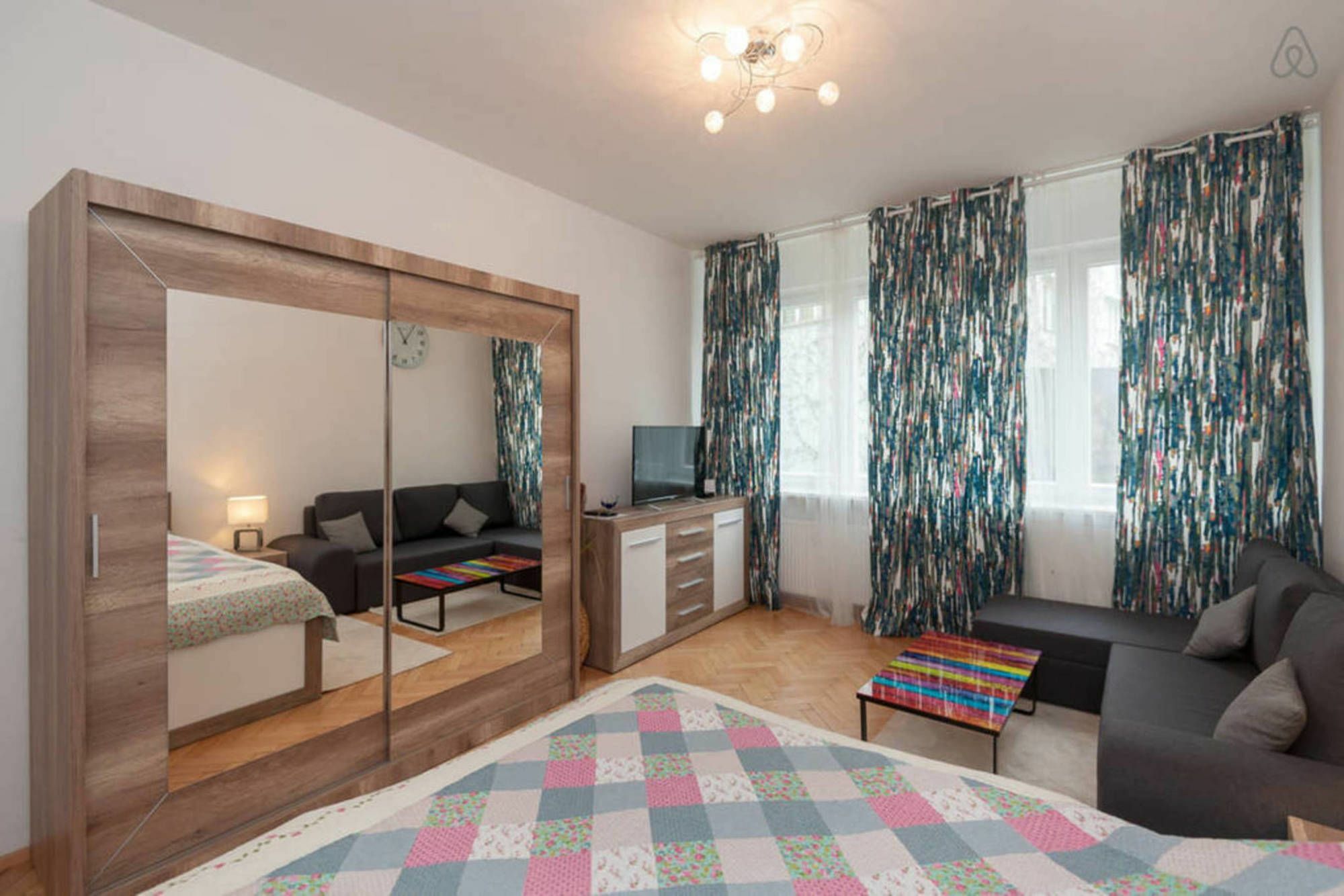 Barto Apartment Prague