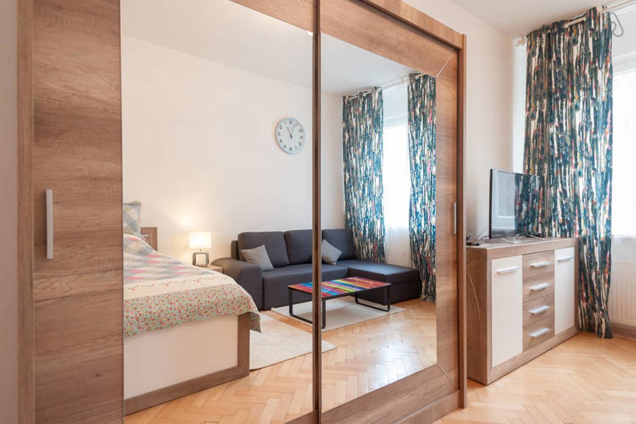 Barto Appartement Praag